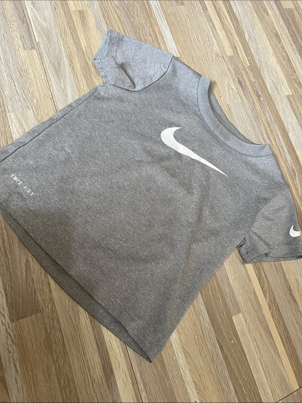 NIKE Dri Fit short sleeve shirt size baby boy 24 months
